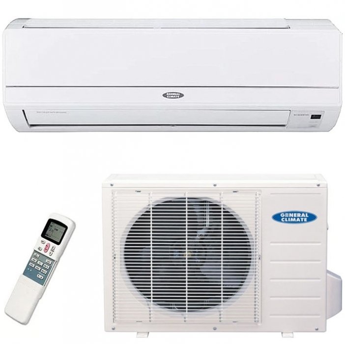 General Climate GC/GU-EAF12HR