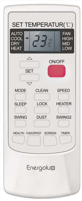 Energolux SAS12D1-A/SAU12D1-A-WS