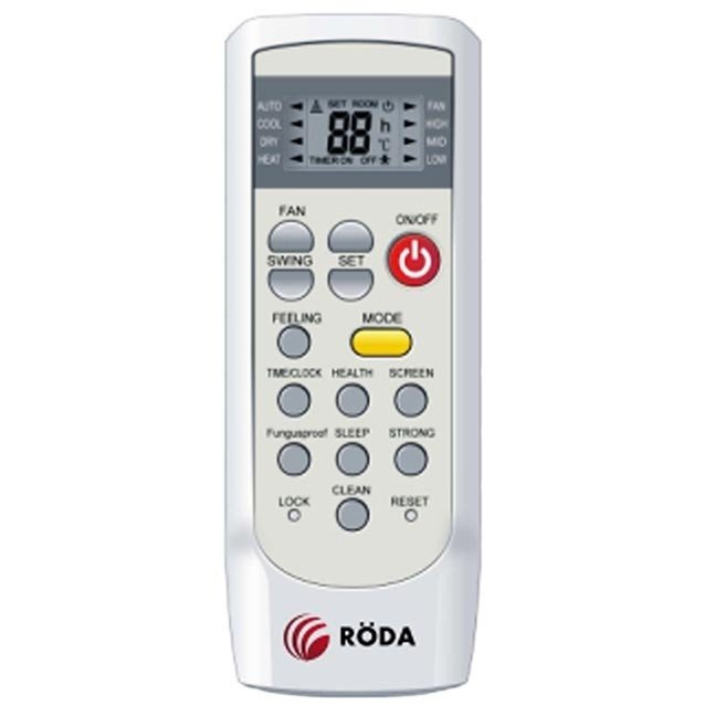 Roda RS-AL18F/RU-AL18F